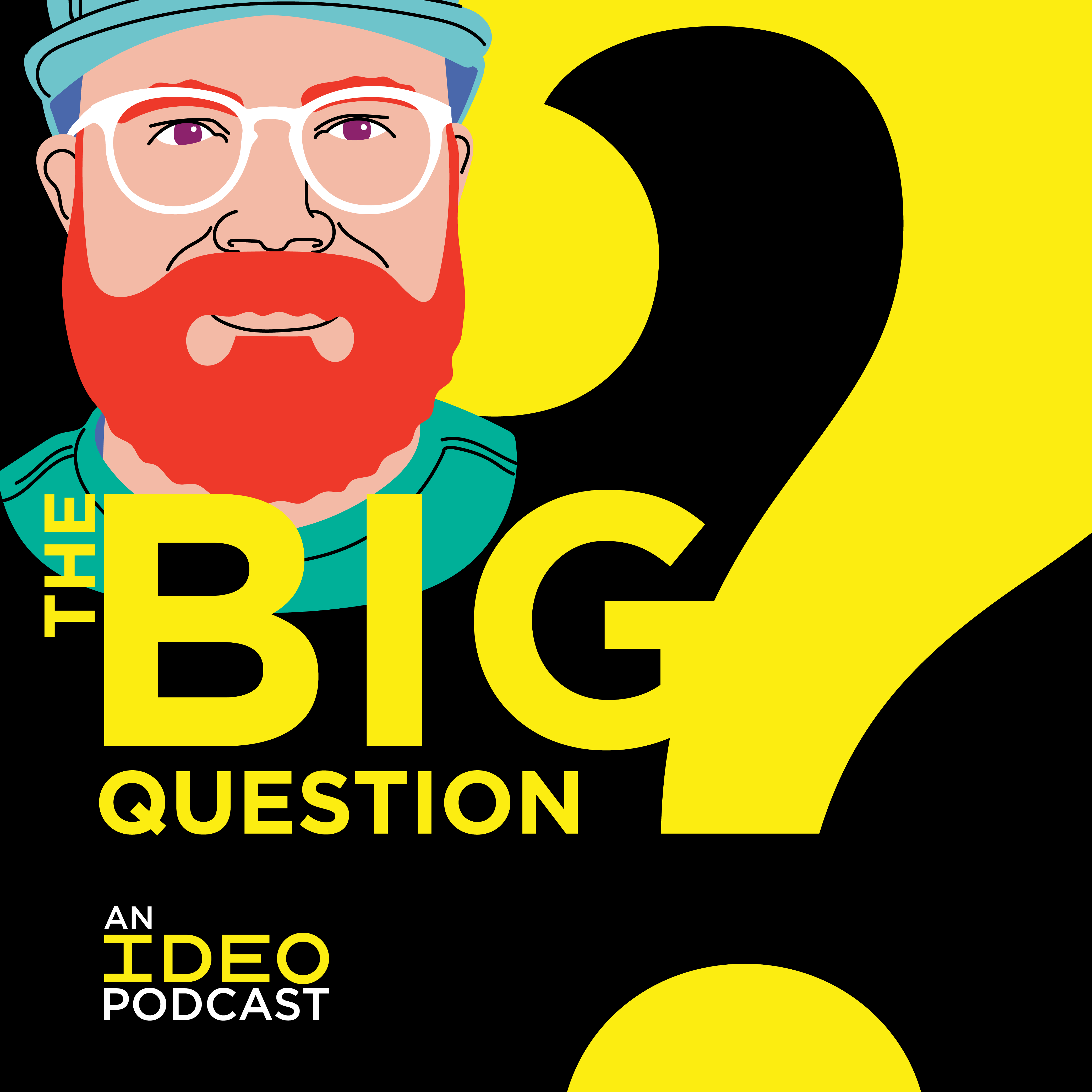 The Big Question Podcast Episode 4 Usha Raghavachari Luis Zunzunegui The Big Question Podcast Episode 4 Usha Raghavachari Luis Zunzunegui